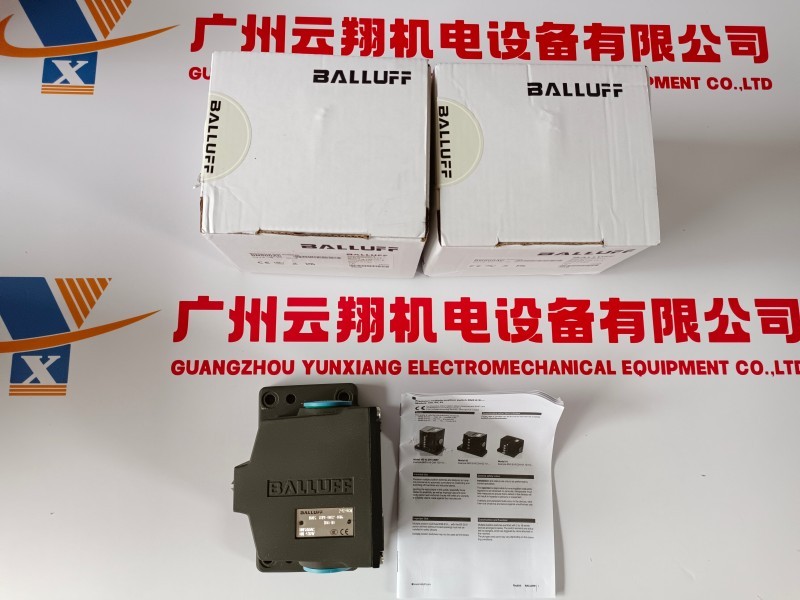 Balluff巴鲁夫 BES0144+BES M08EE-POC20B-S04G 电感式传感器接近开