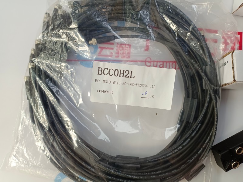 Balluff巴鲁夫 BES0453+BES M18MI-PSC80A-S04G-W12电感式传感器