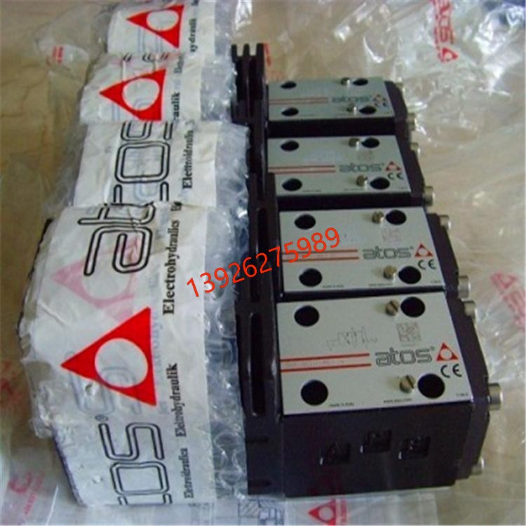 ATOS控制阀DHU-0711/1