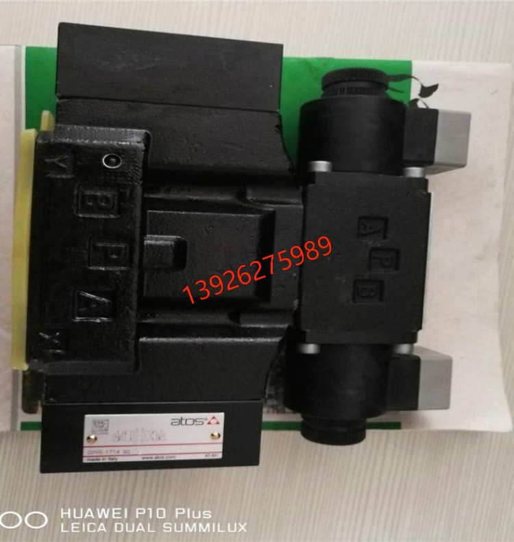 PFG-210-D伊邑ATOS阿托斯齿轮泵 进口液压泵