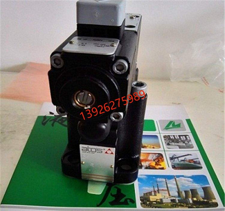 Atos高压齿轮泵PFG-199-D-RO原装 低噪音液压吧