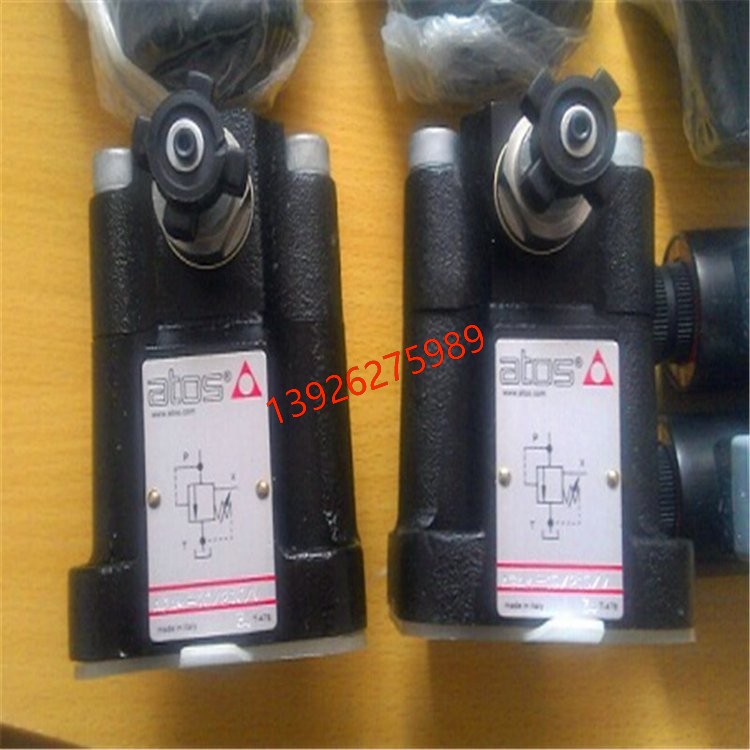 意大利ATOS阿托斯齿轮泵 PFG-128