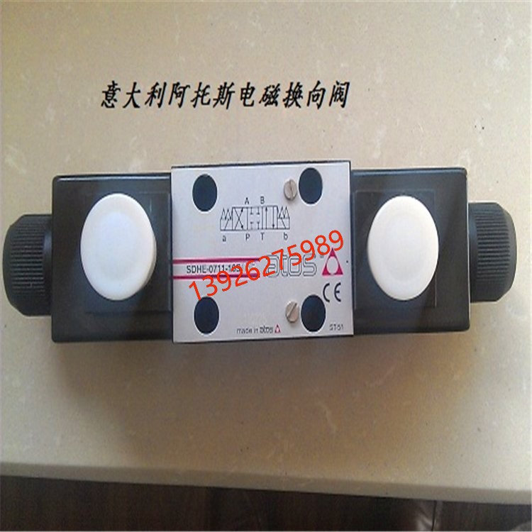 意大利ATOS阿托斯齿轮泵 PFG-142-D