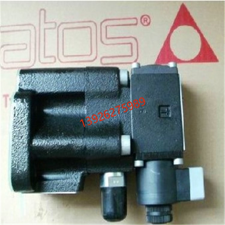 意大利ATOS阿托斯齿轮泵 PFG-187