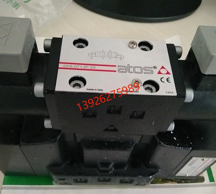 意大利ATOS阿托斯齿轮泵 PFG-211