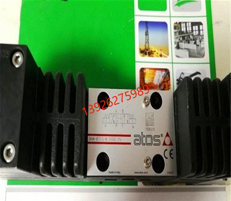 意大利ATOS阿托斯齿轮泵 PFG-214