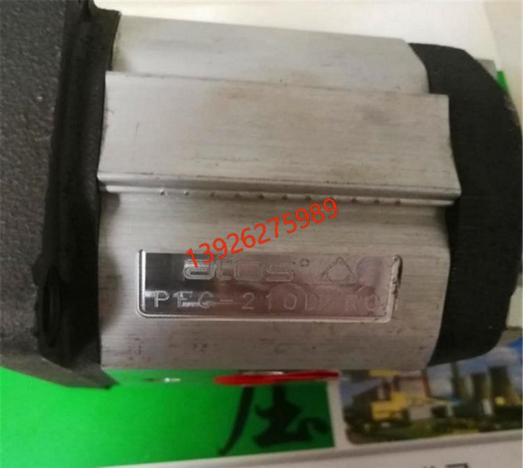 意大利ATOS阿托斯双联叶片泵 PFED-43045/016/1DTA