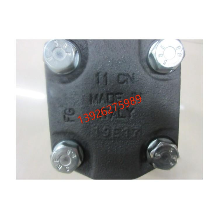 意大利ATOS阿托斯双联叶片泵 PFED-54150/085/1DTO