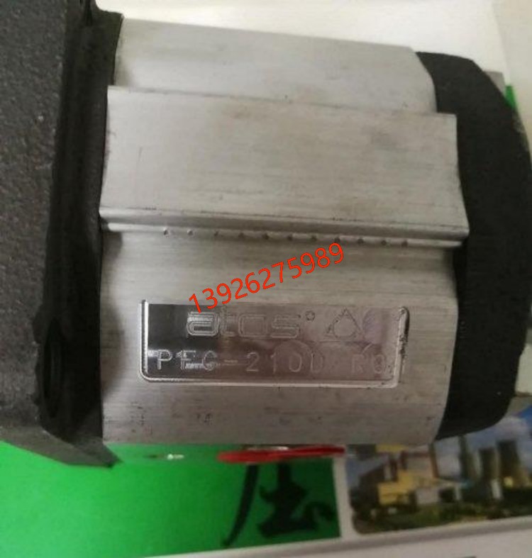 意大利ATOS阿托斯双联叶片泵 PFEX2-51110/32028/1DT