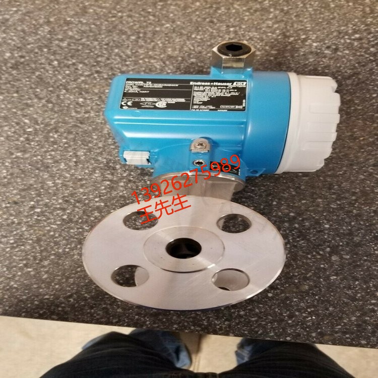 E+H 压力变送器 PMC11-AA1U1RJWWJA