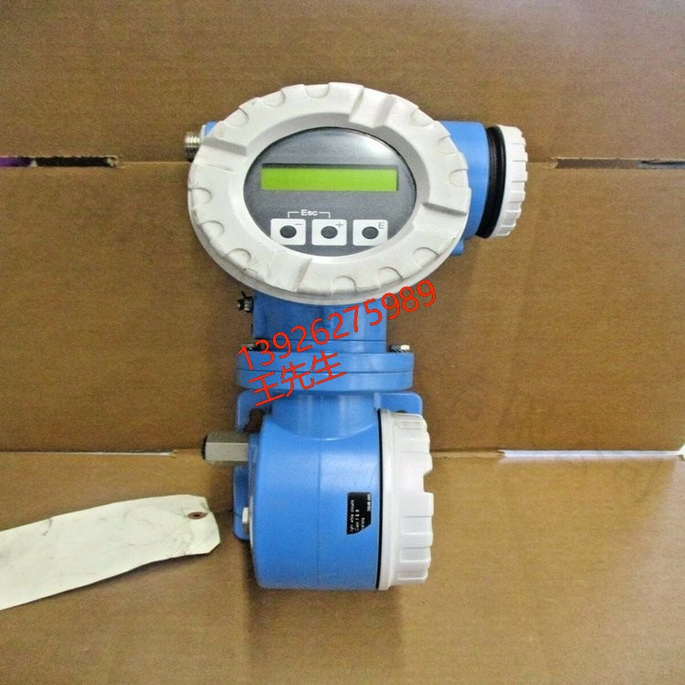 E+H 电导率变送器 CLM253-ID8605