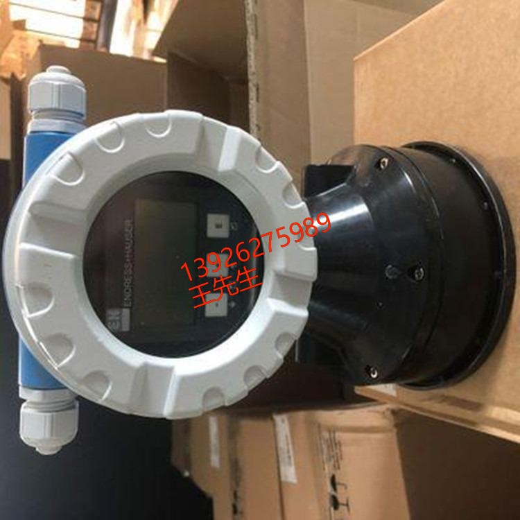 E+H 电磁流量计 10L2H-UE0A1AG2A4AA