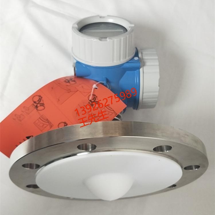 E+H 电磁流量计 10L65-QE0A1AA0A4AA