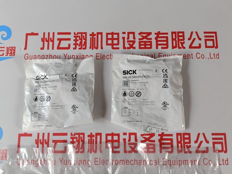 P+F倍加福 NBB10-F17-E2 电感式传感器