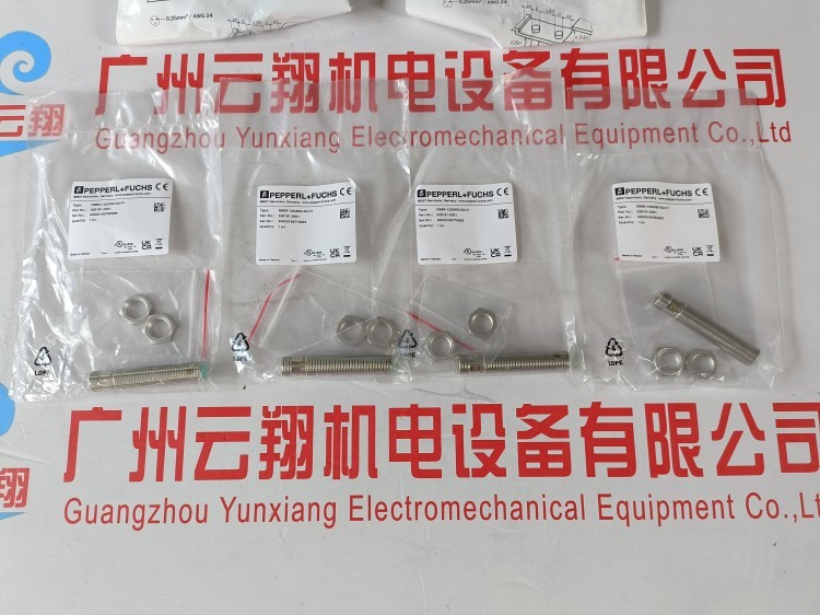 P+F倍加福 NJ10-30GM-N 电感式传感器
