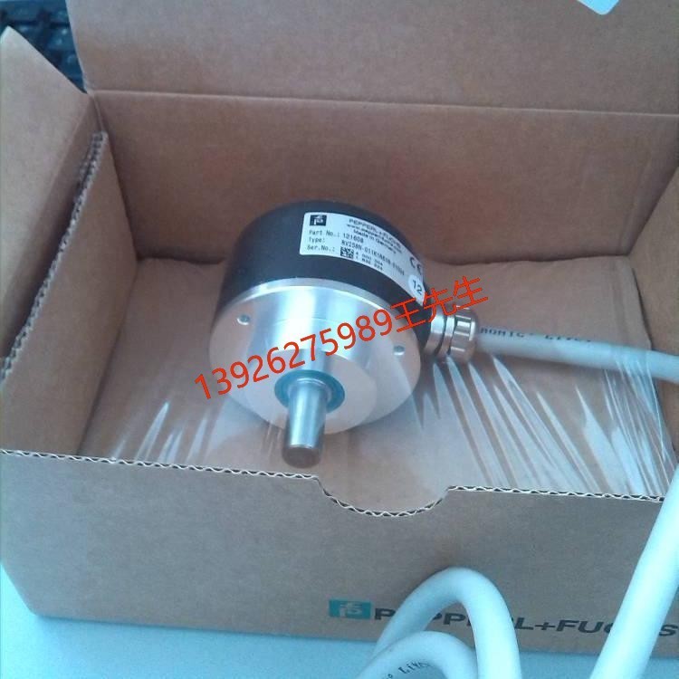 P+F倍加福 NBN40-L2-E2-C-V1 电感式传感器