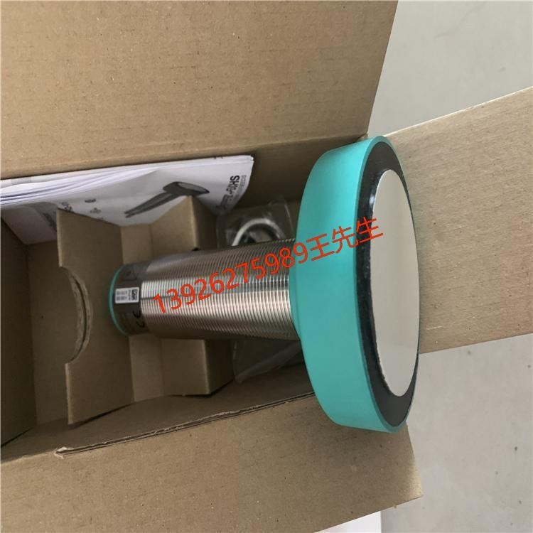 P+F倍加福 NBN40-U4-E2 电感式传感器