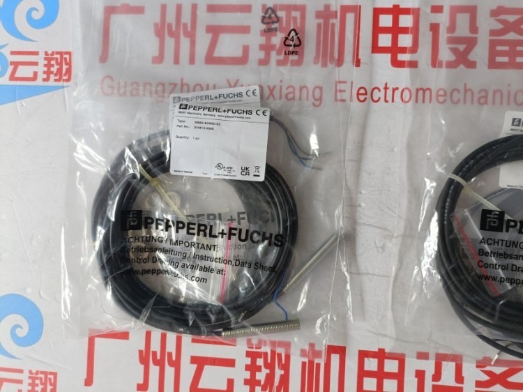 P+F倍加福 DVM58N-011AGR0BN-1213 多圈 值编码器