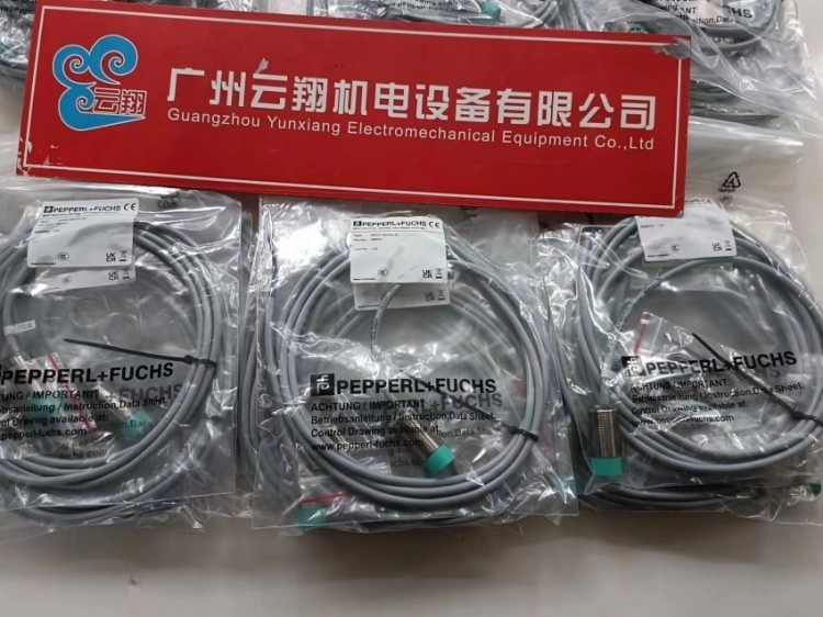 原装倍加福P+F接近开关NBN15-30GM60-A2 NBN15-30GM60-A2-V1