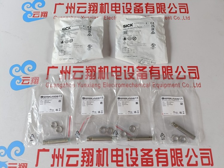 P+F倍加福接近开关NBN15-30GM50-E2/E0 NBN15-30GM40