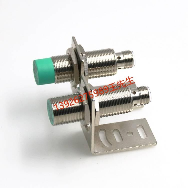 倍加福电感式接近开关NBN40-U1-E2长方形PNP常开距离40MM金属感应