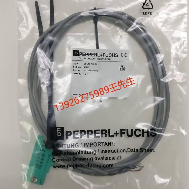 原装倍加福安全栅 KW250-R/EX 供应