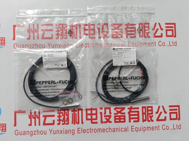 P+F倍加福传感器 NBN8-18GK65-E-T-V1