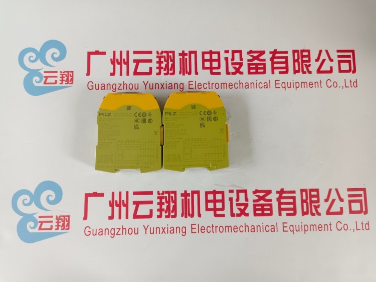  524120，506402，514120【现货】PILZ皮尔兹安全开关