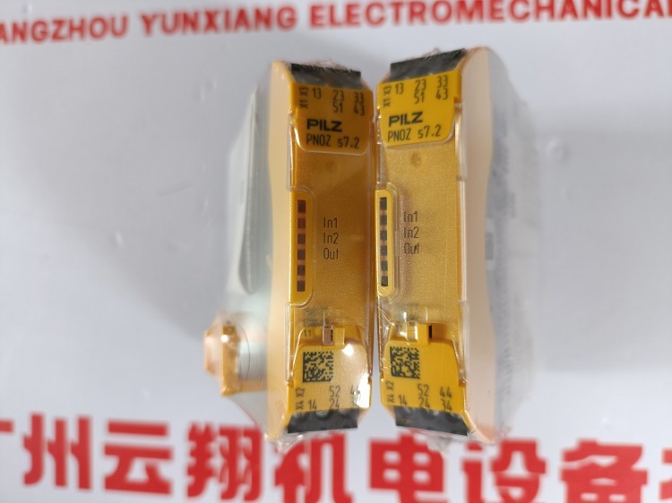 德国312200 PSSu E F 4DI皮尔兹PILZ模块原装正品