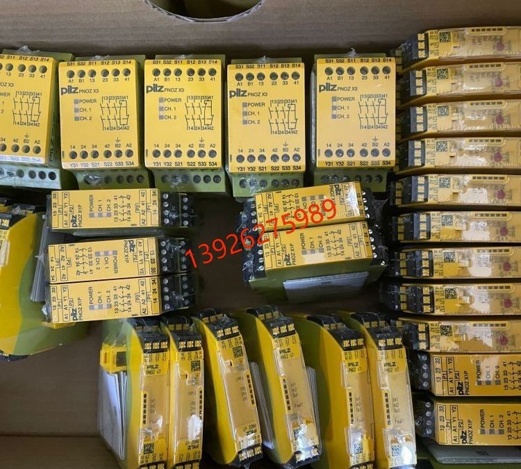 销售774540 PNOZ XV3 30/24VDC皮尔兹继电器