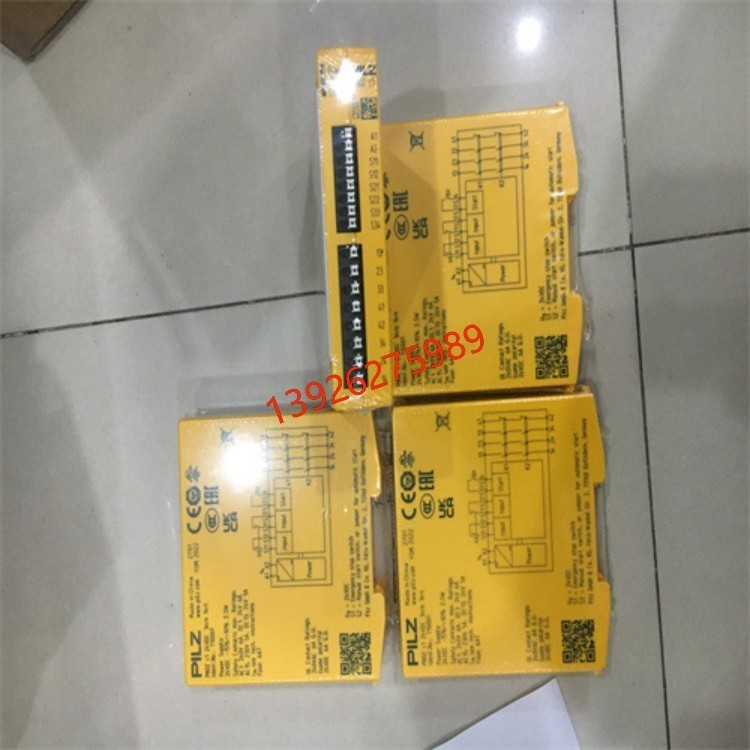 773400 PNOZ mi1p【现货】PILZ皮尔兹模块