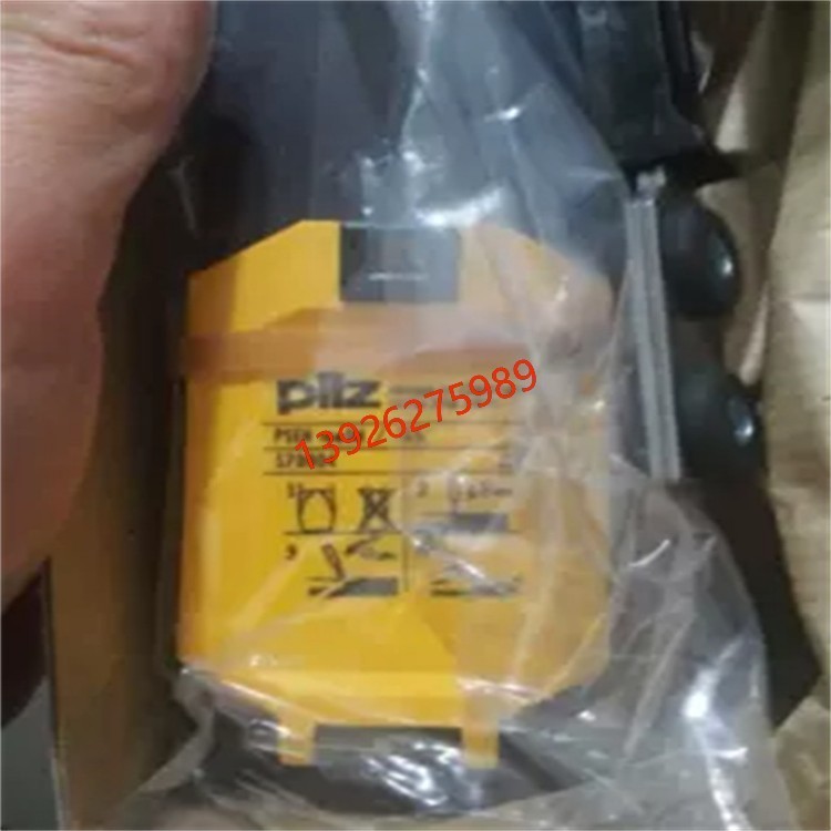 原装现货777510 PNOZ XV3P 30/24 VDC皮尔兹继电器