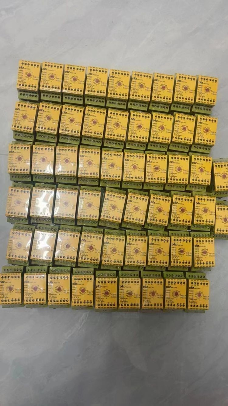 570000/570001【全新现货】皮尔PILZ兹安全开关