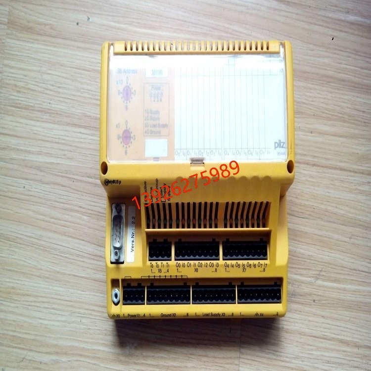 312190 PSSu E F PS【现货】皮尔兹PILZ【全新原装】