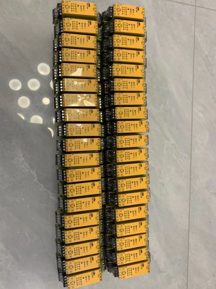 750101 PNOZ s1 24VDC 2 n/o【现货】皮尔兹继电器