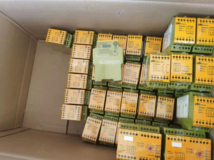 772100 PNOZ m B0【现货】PILZ皮尔兹控制器