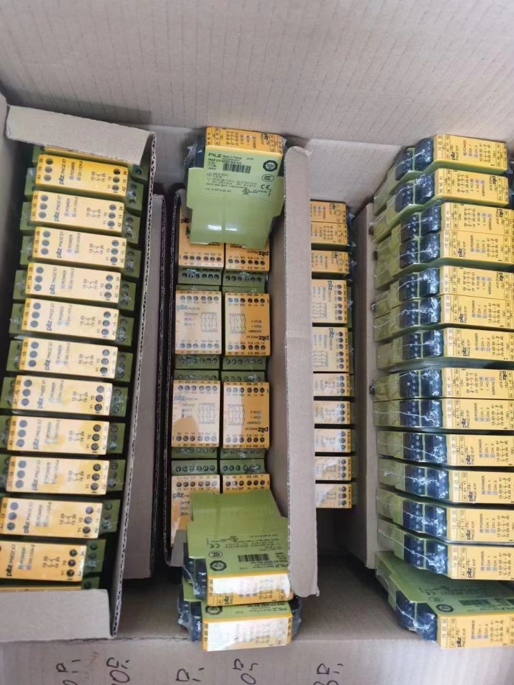 777313 PNOZ X3P 24-240VACDC皮尔兹继电器