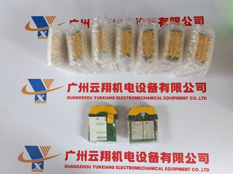 774300 PNOZ X1皮尔兹继电器