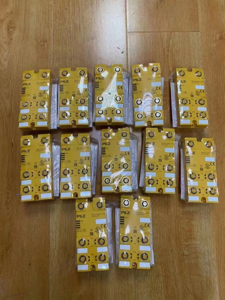 全新正品777585 PZE X4P 24VDC 4n/o皮尔兹继电器