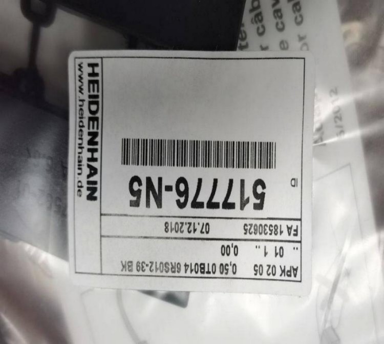 供海德汉型号：ROD 486 3600线1Vpp 376886-0F