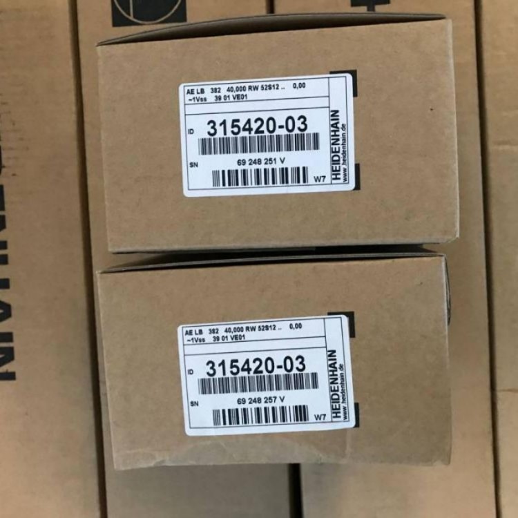 供德国海德汉HEIDENHAIN光栅尺型号；LC 415 270 3.0