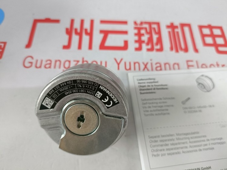 供海德汉订货ID 383965-02 德国HEIDENHAIN库存