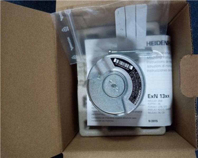 德国海德汉编码器型号ID 1132407-03 HEIDENHAIN