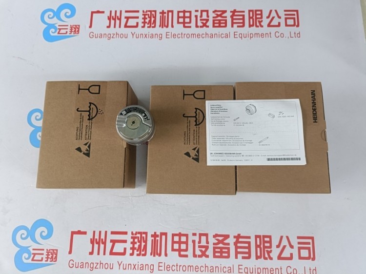 德国海德汉编码器型号ID 749147-04 库存HEIDENHAIN