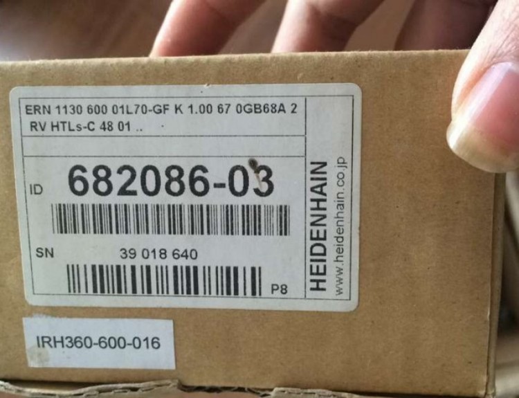 海德汉型号：EQN1035编码器 HEIDENHAIN库存充足