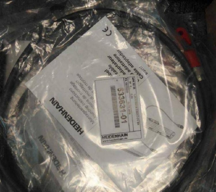 昆山代HEIDENHAIN海德汉进口光栅ID：760907-04 品质光栅尺