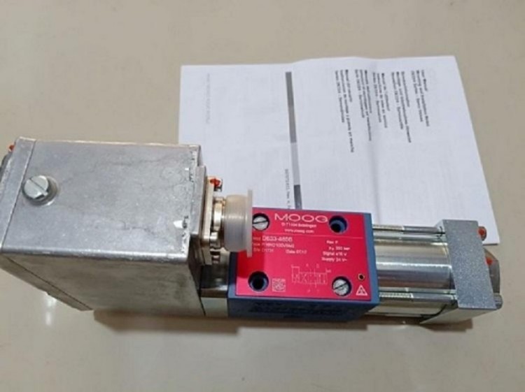 D661-4653穆格MOOG伺服阀
