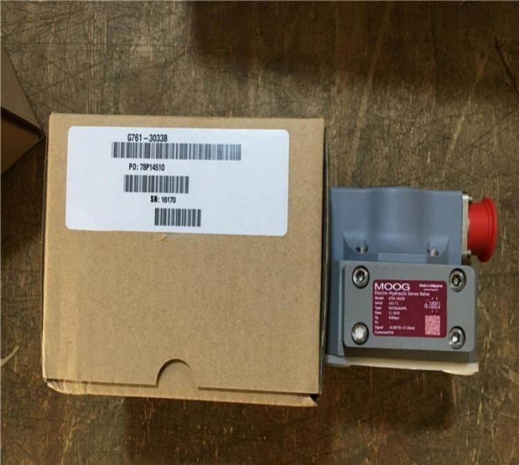 D661-G35HOAA4VSX2HA穆格MOOG伺服阀