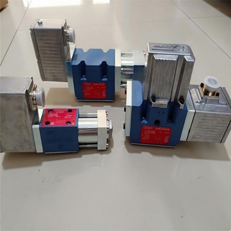 D633系列D633-473B德国穆格伺服阀MOOG伺服阀DDV阀