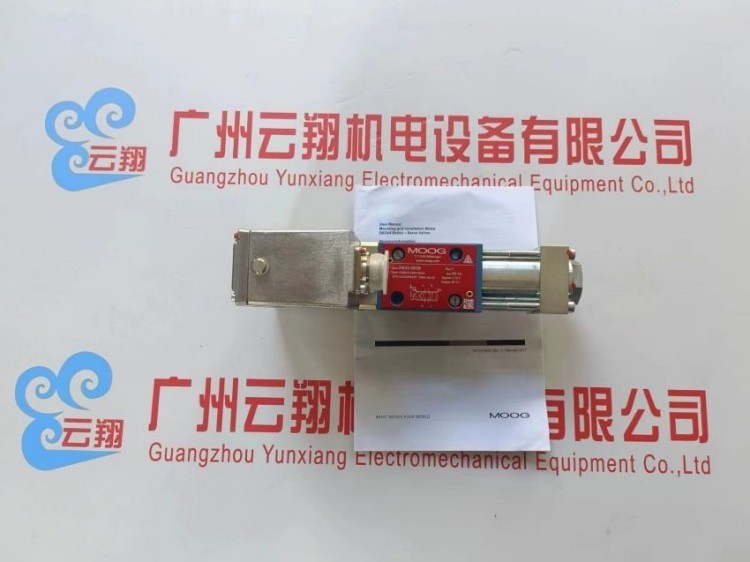 D661-4072/P60HAAF5VSX2-A穆格伺服阀